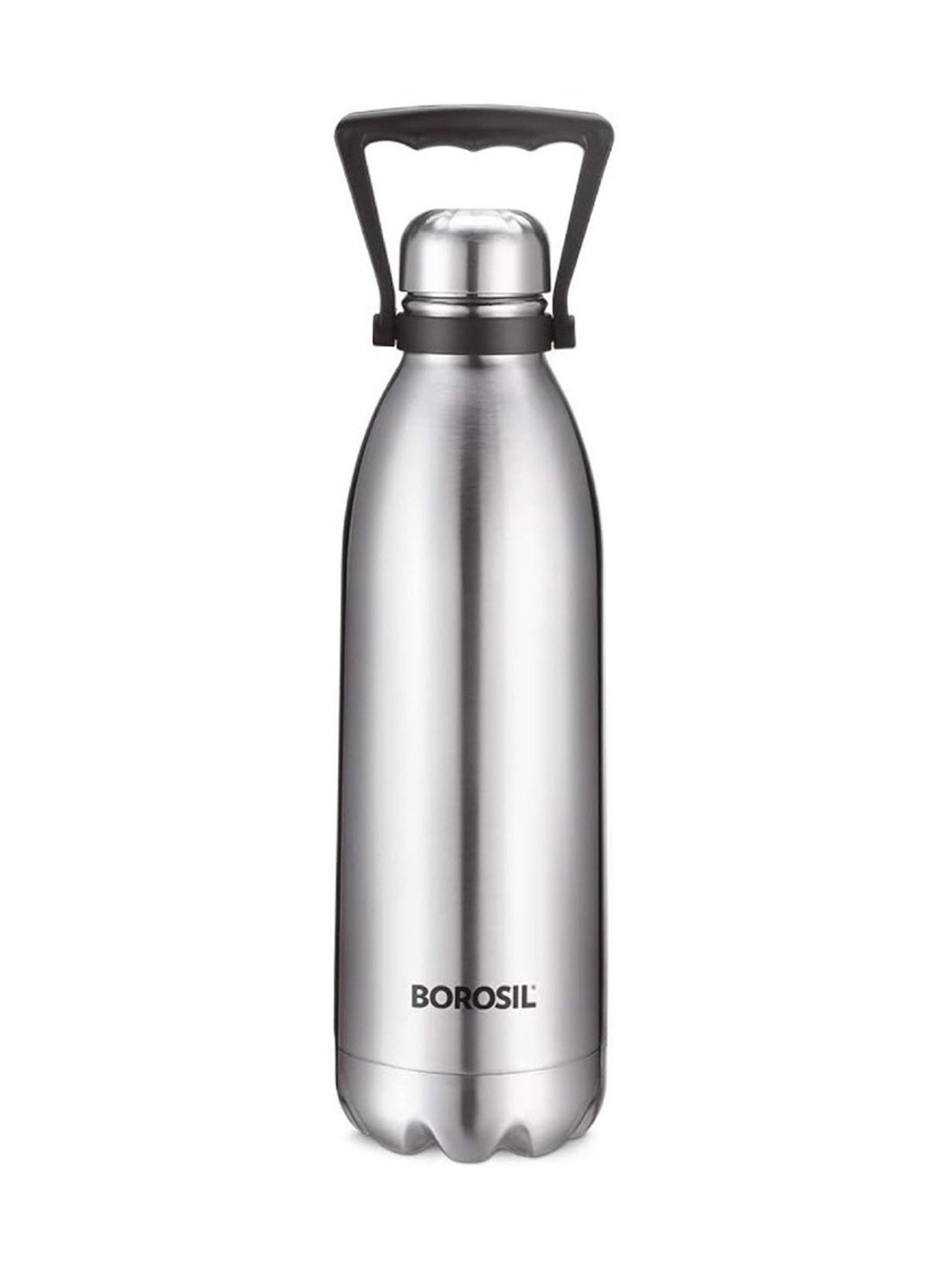 Milton BLISS 900 Thermosteel Vaccum Insulated Hot & Cold Water Bottle, 820 ml, Pink