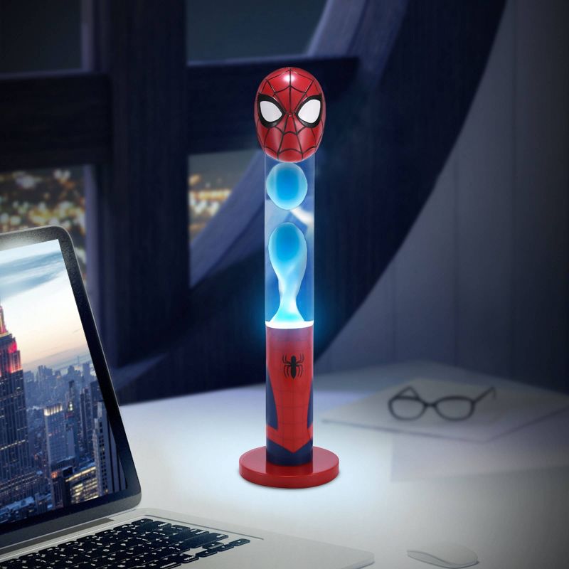 Marvel Spider-Man 3D Motion Lamp