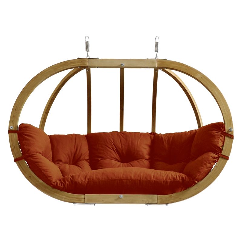 Globo Double Terra cotta - Byer of Maine