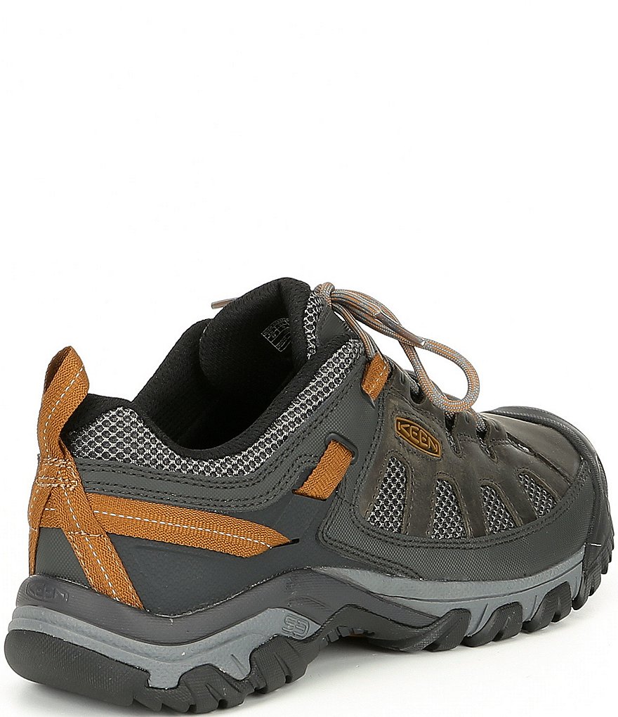 Merrell Men's Moab Ventilator 2 Suede & Mesh Lace-Up Hiking Shoes