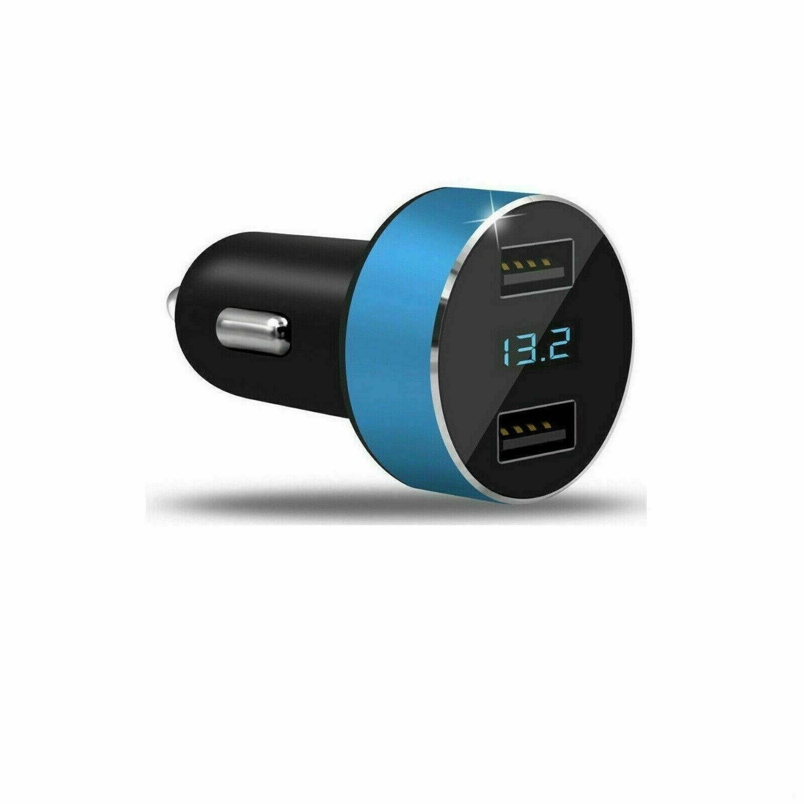 Dual USB 3.1A Car Charger Adapter 3.0 Fast Charging For iPhone   LG