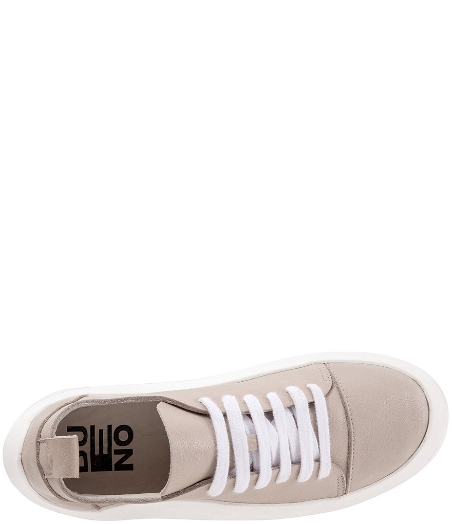 SAS Siesta Leather Wedge Oxford