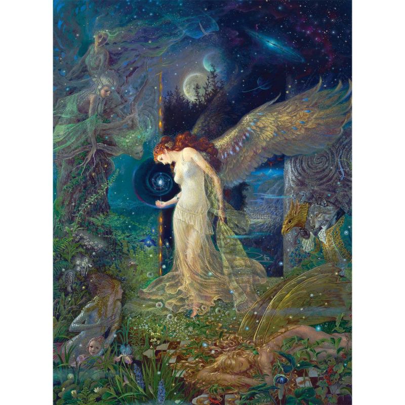 Buffalo Games Special Effects: Luna Jigsaw Puzzle - 1000pc