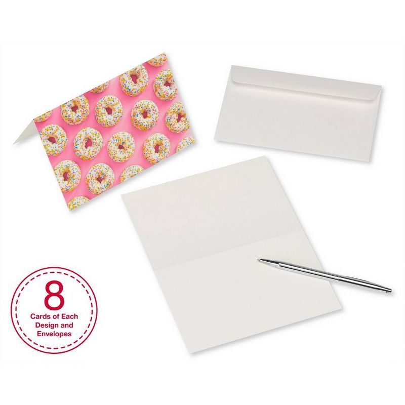 48ct Greeting Card Bundle With White Envelopes