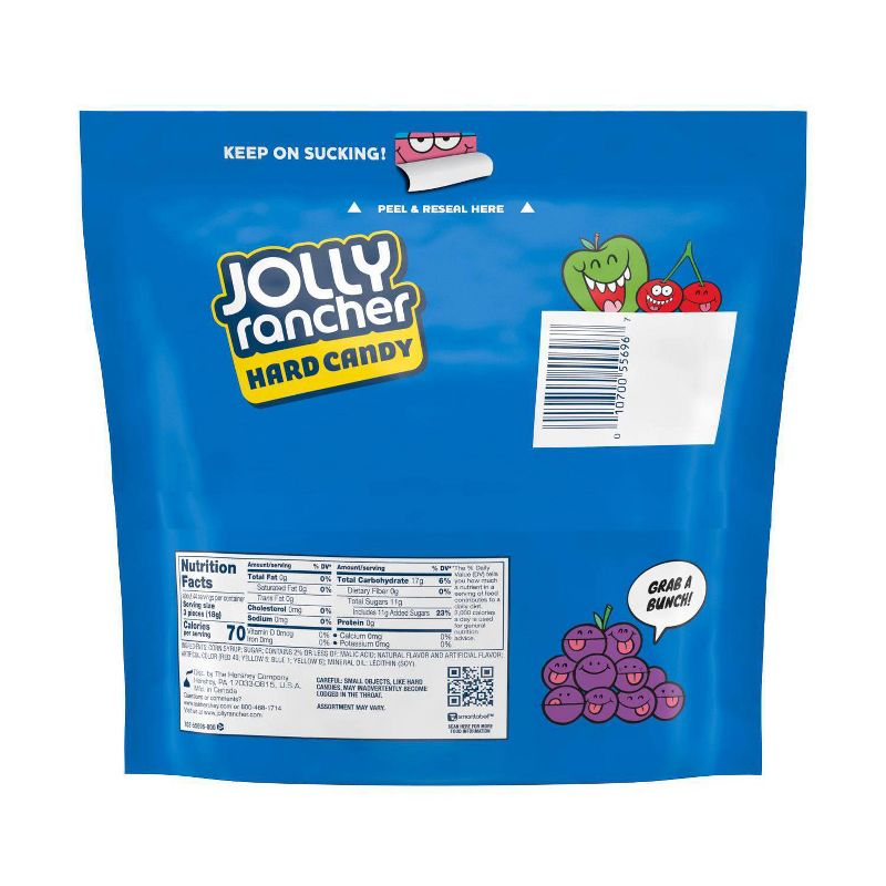 Jolly Rancher Hard Candy - 28oz