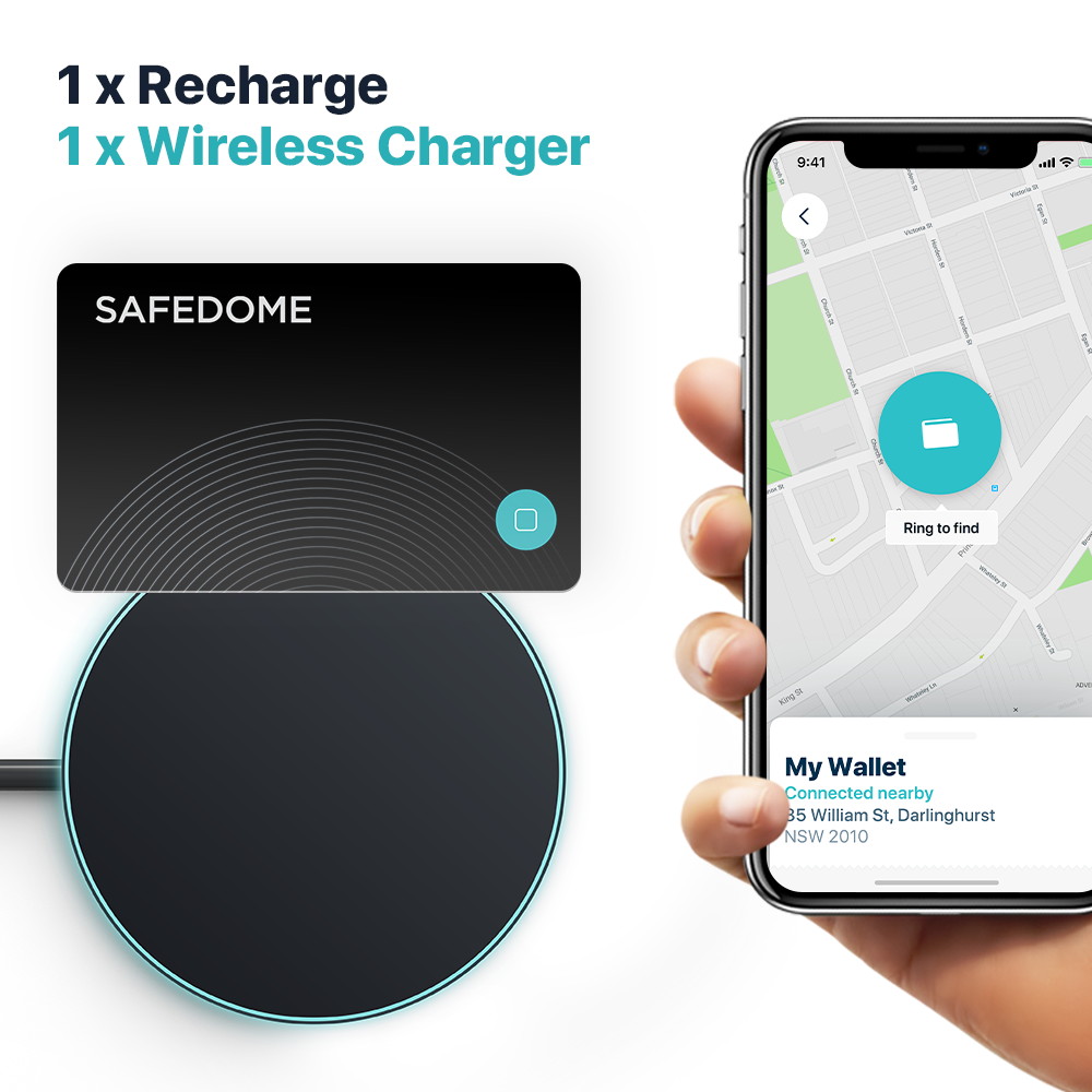Safedome Recharge