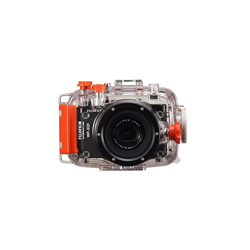 WPXQ1 Underwater Housing Orange