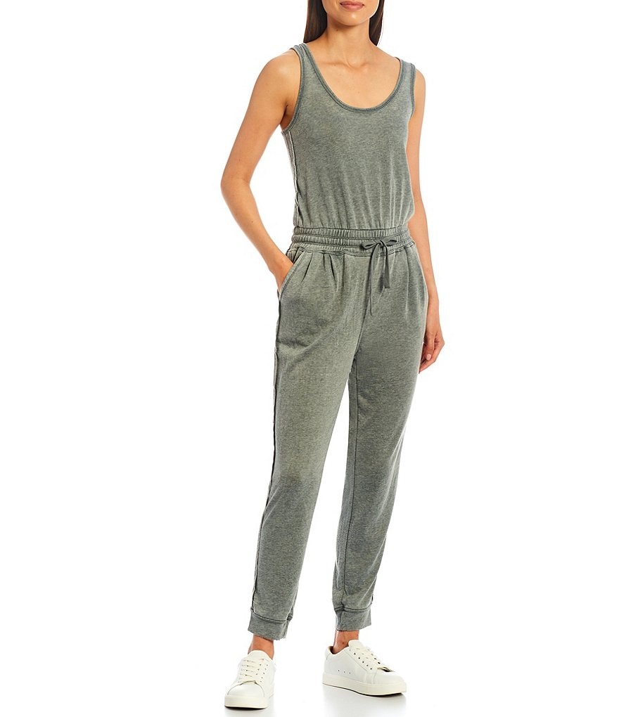 Every Stripe Long Sleeve Button Front Romper