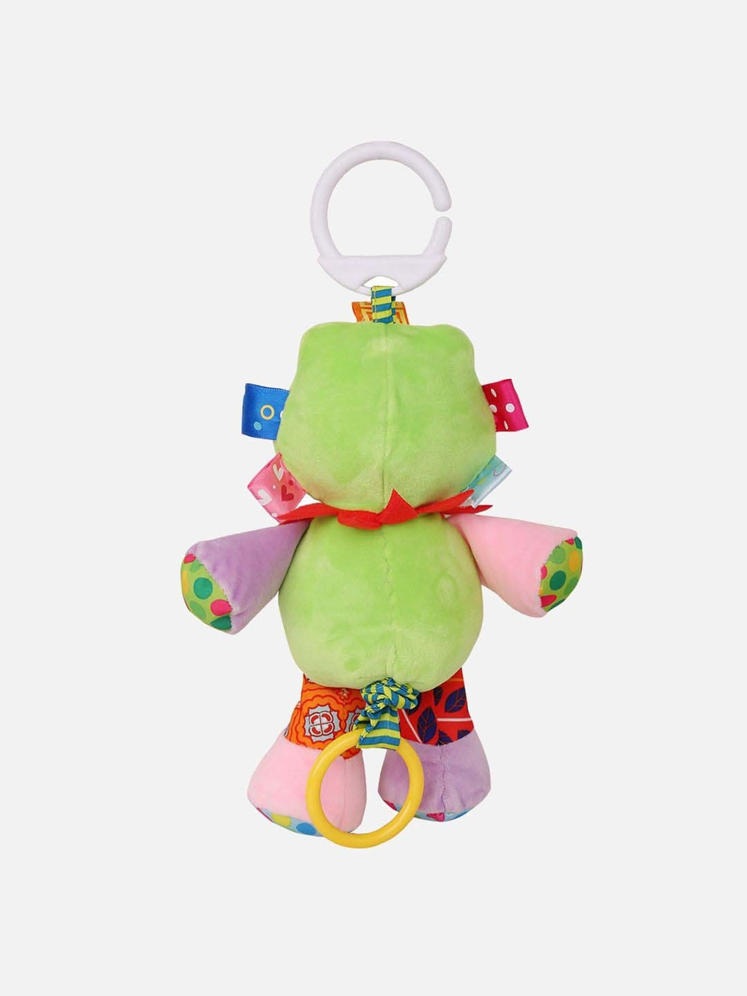Baby Moo Kids Green Pulling Toy