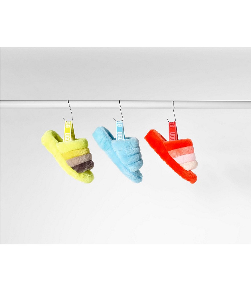 Cabernet Microfiber Terry Slippers