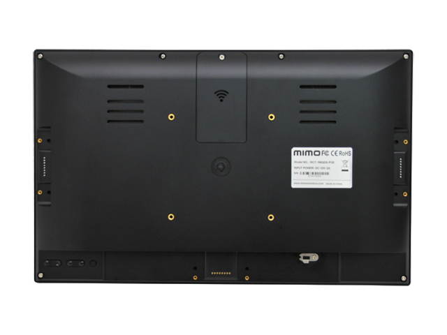 Mimo MCT-156HPQ-POE Black 15.6" 10 point touch Projected Capacitive Adapt-IQV 15.6" Digital Signage Tablet Android 6.0 - RK3288