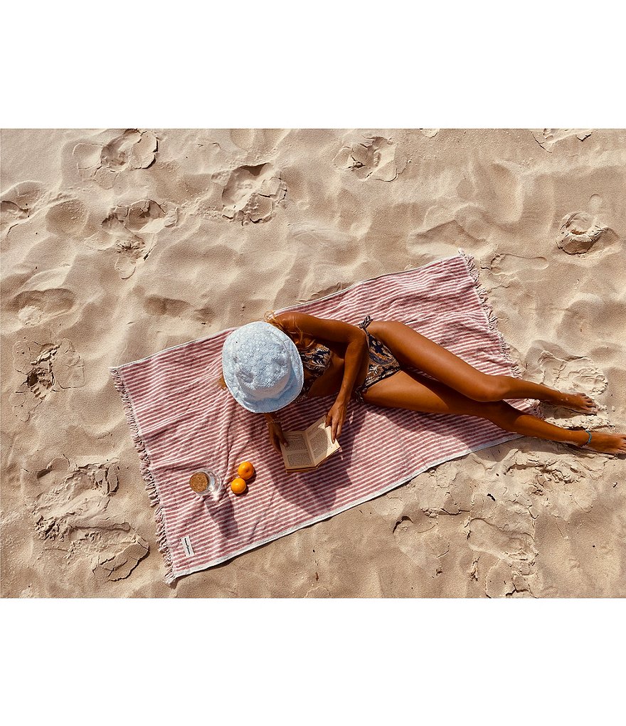 Studio D Stripe Beach Towel