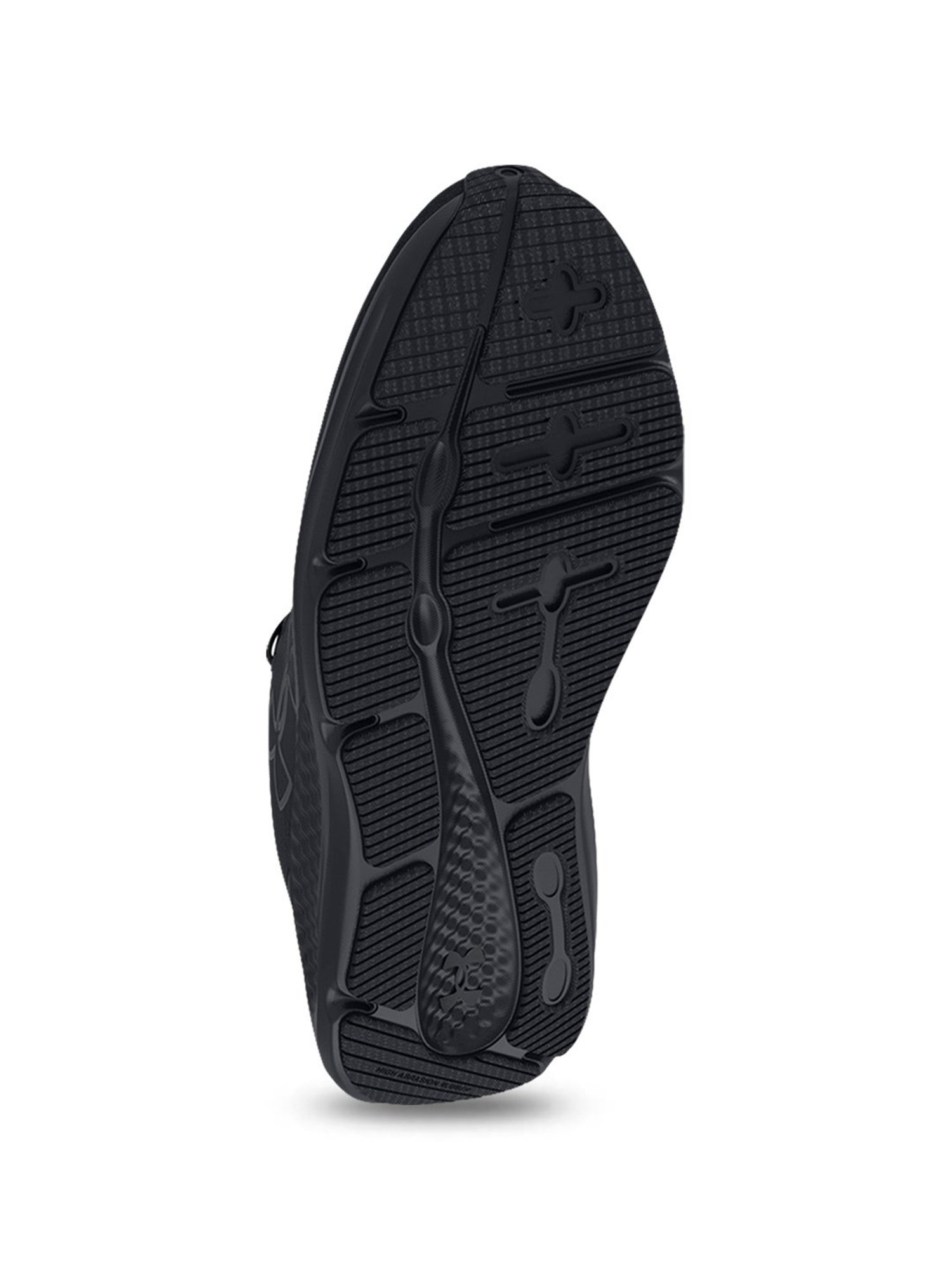 Under Armour Women's Charged Pursuit 3 Black Running Shoes