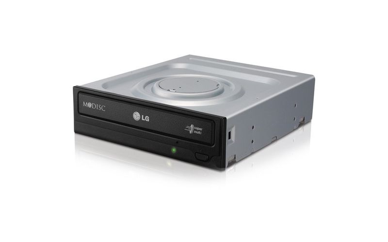 LG Electronics GH24NSC0R 24X SATA Super-Multi DVD Internal Rewriter