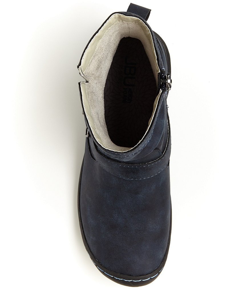 JBU by Jambu Dottie Water Resistant Booties