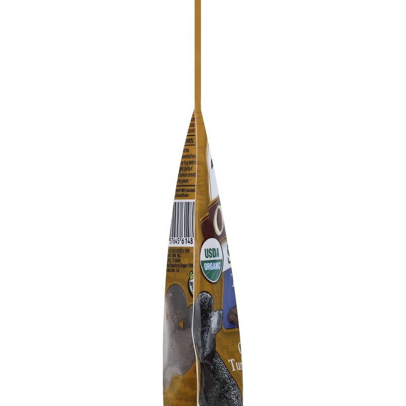 Newman's Own Organic Turkey Flavor Chewy Dog Treats - 4.5oz