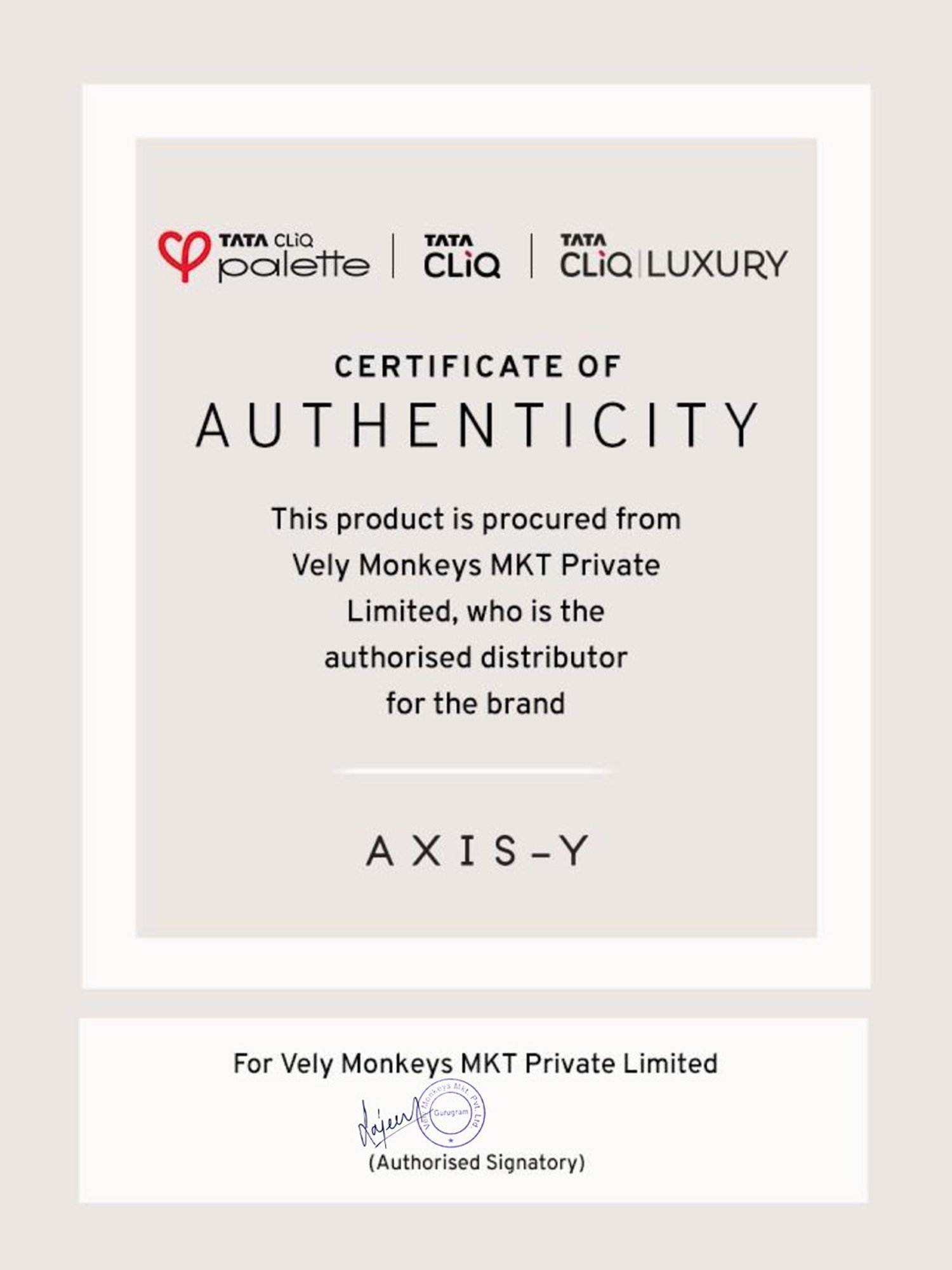 Axis-Y New Skin Resolution Gel Mask - 100 ml