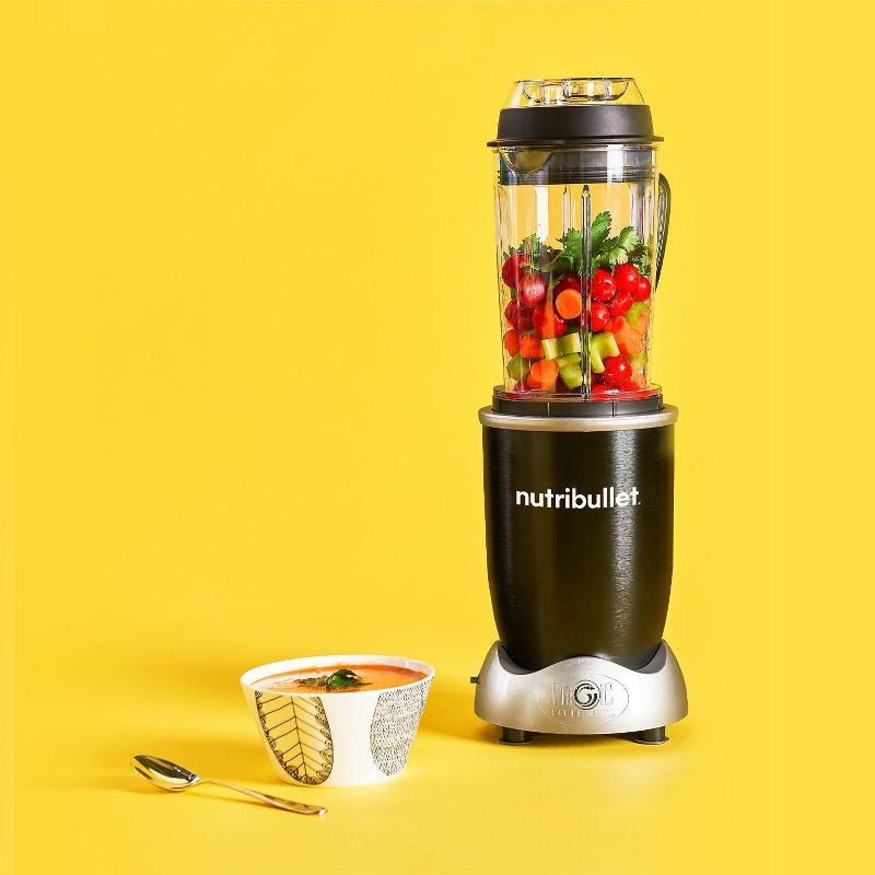 NutriBullet Rx 1700-Watt Blender