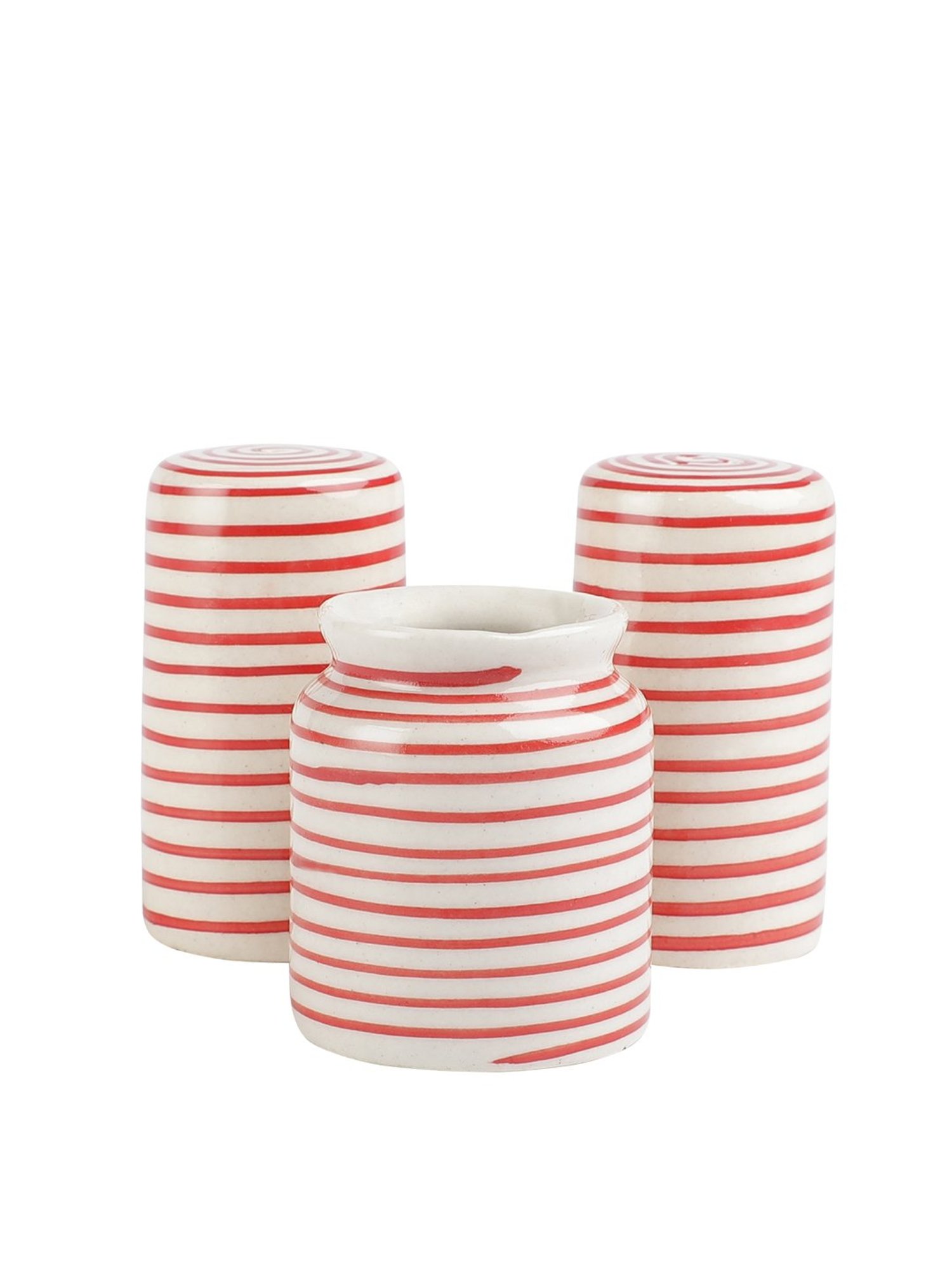 JOSEPH JOSEPH Grey Polypropylene 33 cm Rotating Kitchen Cupboard Store - Set of 1