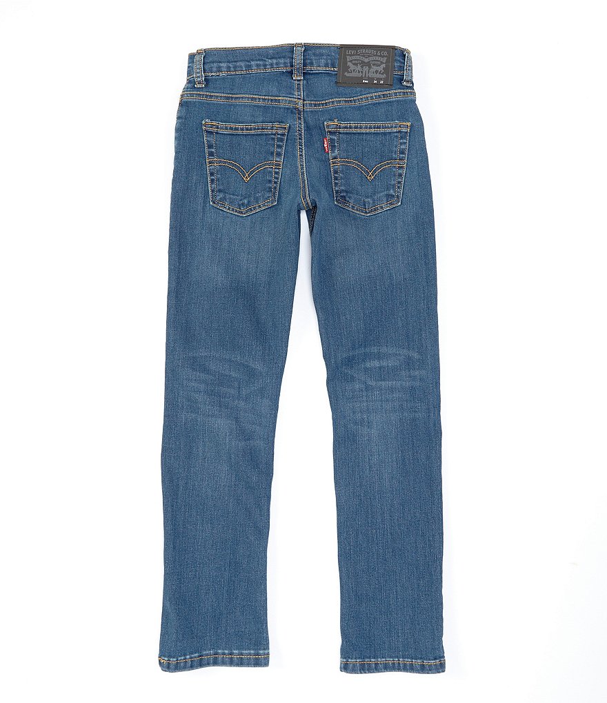 Buffalo David Bitton Big Boys 8-16 Bali Straight-Fit Jeans