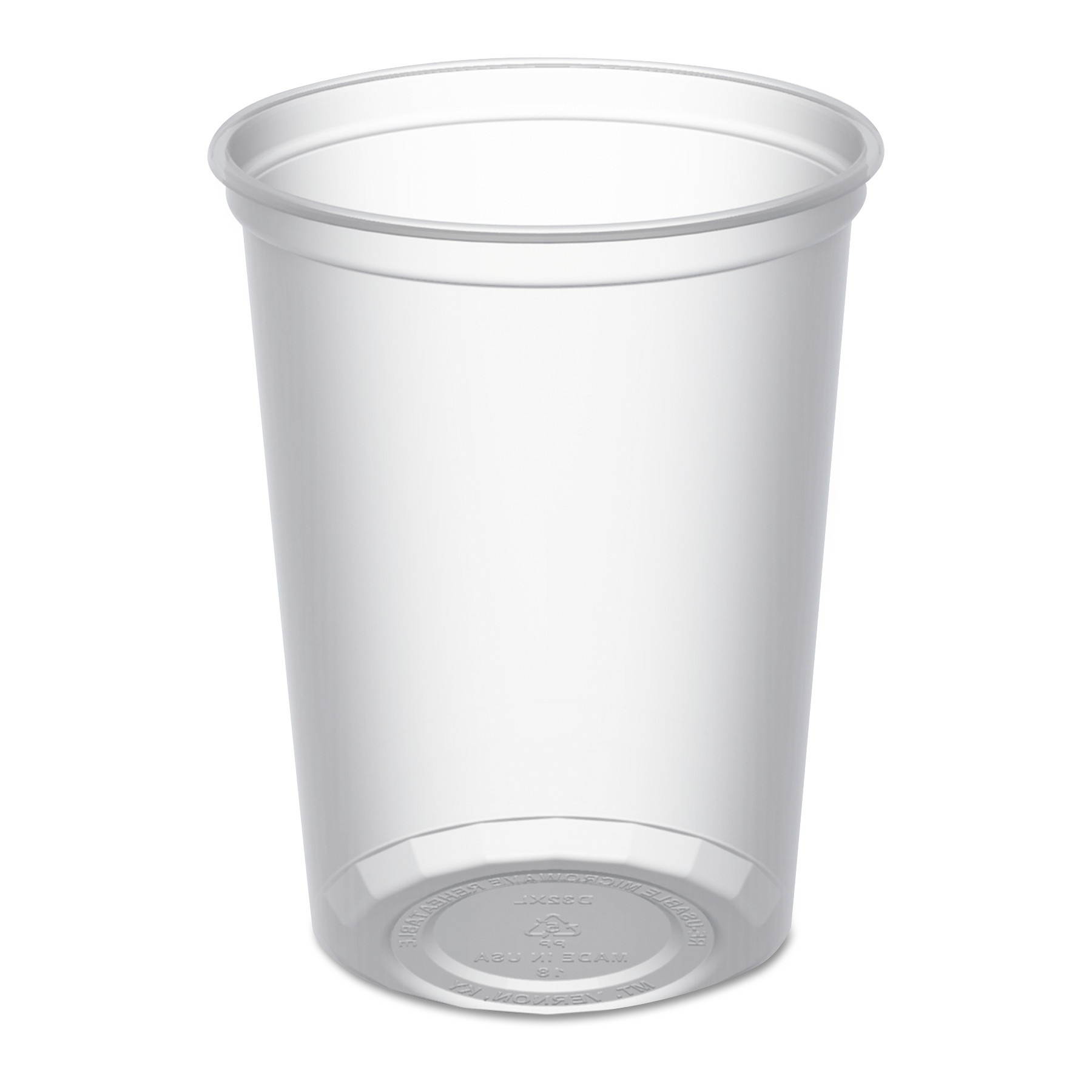Anchor Packaging D32CXL Microlite 32 oz. Clear Cup