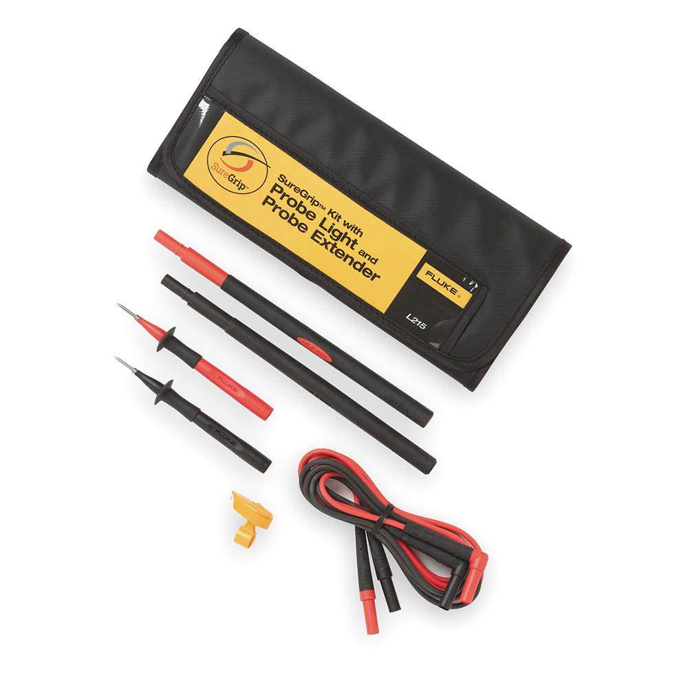 FLUKE Fluke-L215 Banana Test Lead Kit,10A