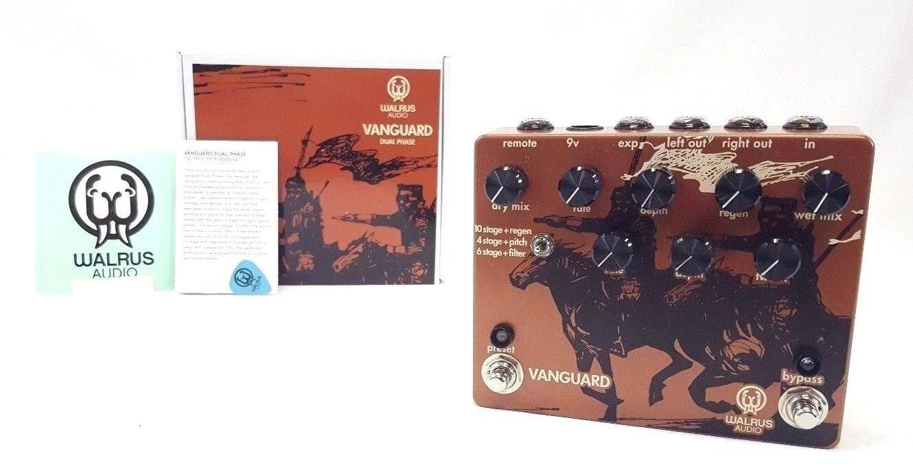 EarthQuaker Devices Sea Machine V3 Super Chorus Guitar Effect Pedal NEW