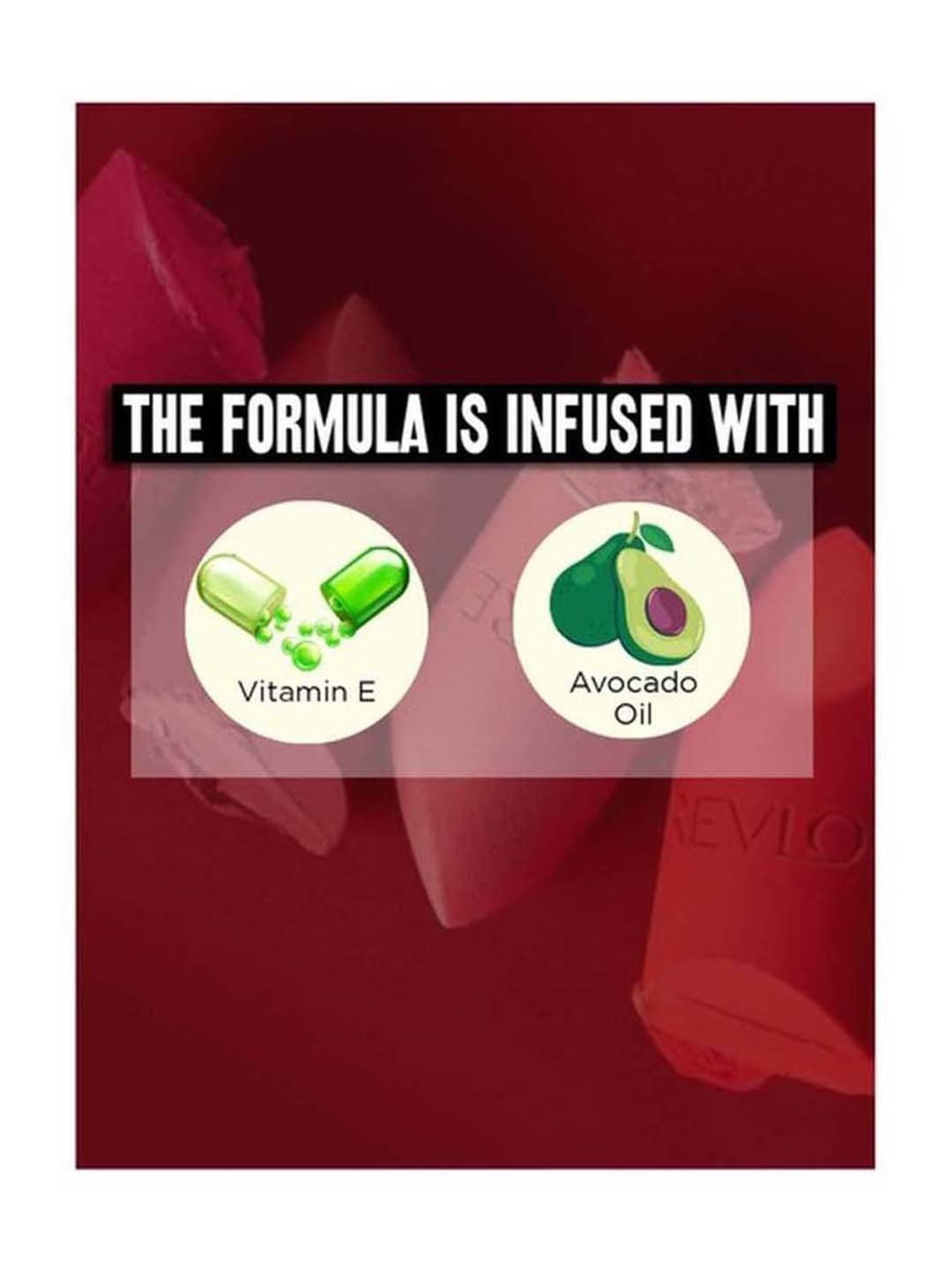 Revlon Super Lustrous Matte Lipstick Spiced Up - 4.2 gm