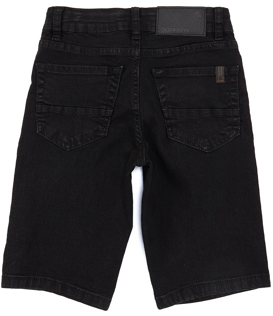 First Wave Big Boys 8-20 Camo Pull On Cargo Shorts