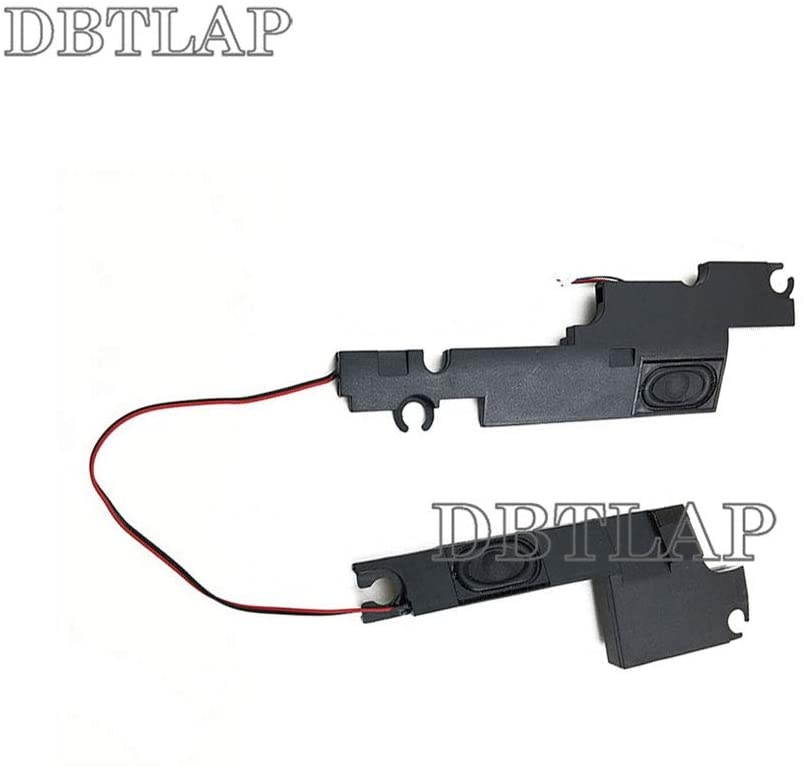 DBTLAP Speaker Compatible for Dell Inspiron 17 17-3000 L + R Speaker Set PK23000KD00 N45CH