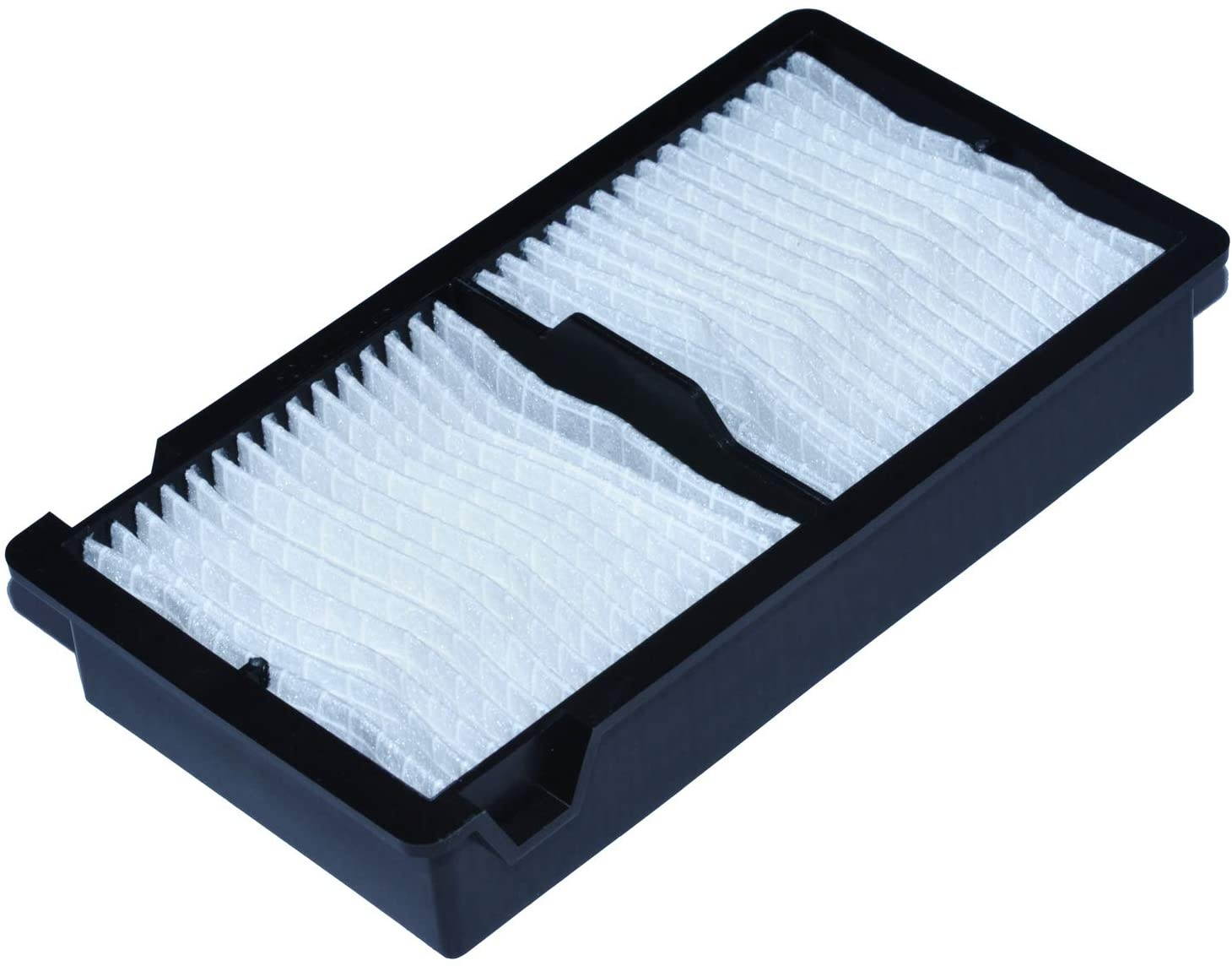 AWO Replacement Projector Air Filter Fit for EPSON ELPAF39 / V13H134A39 EH-LS10000,EH-LS10500,EH-TW6600,EH-TW6600W,EH-TW6700,EH-TW6800,EH-TW7200,EH-TW7300,EH-TW8000,EH-TW8100,EH-TW8200,EH-TW8300