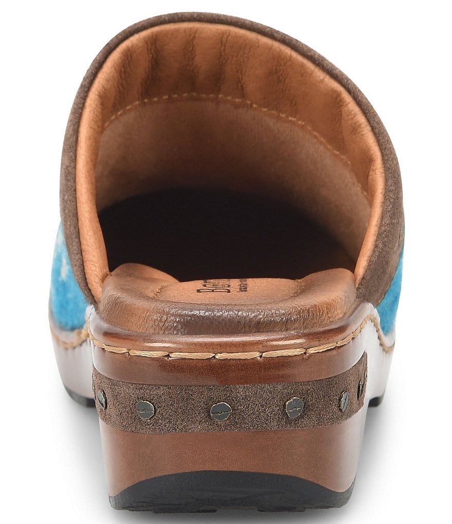 Schutz Sionne Clear Vinyl Pointed Toe Mules