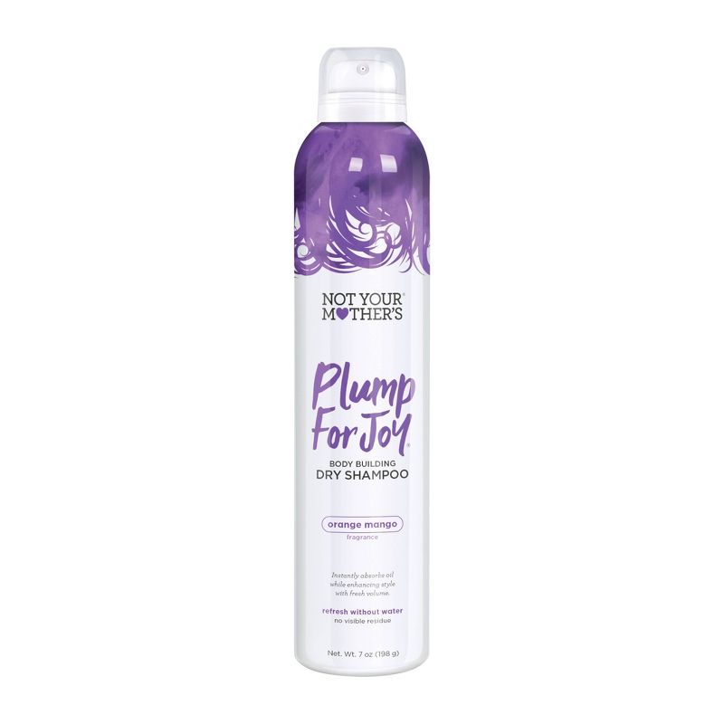 Not Your Mother's Plump For Joy Body Building Dry Shampoo - 7oz