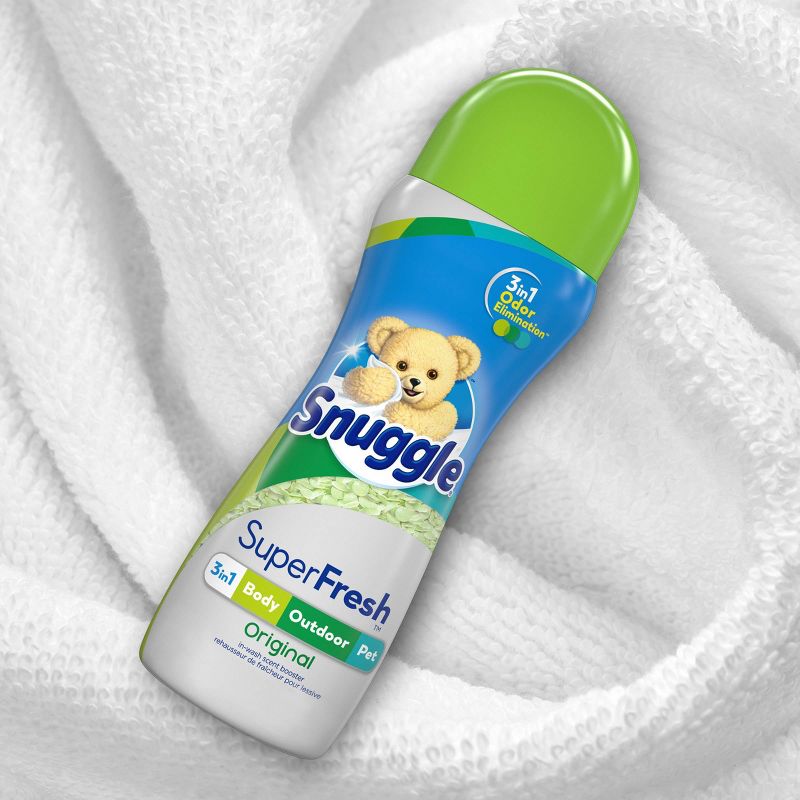 Snuggle SuperFresh Original In-Wash Scent Shake - 19oz