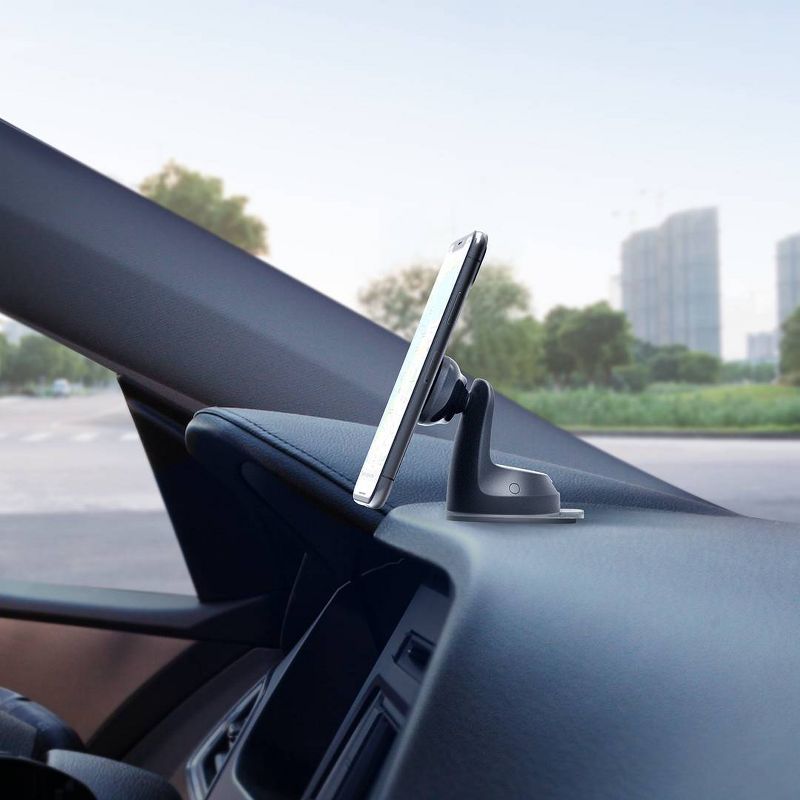 MYBAT Car Dash Air Vent Or Windshield Holder Mount Dock Compatible With Mobile Cell Phones