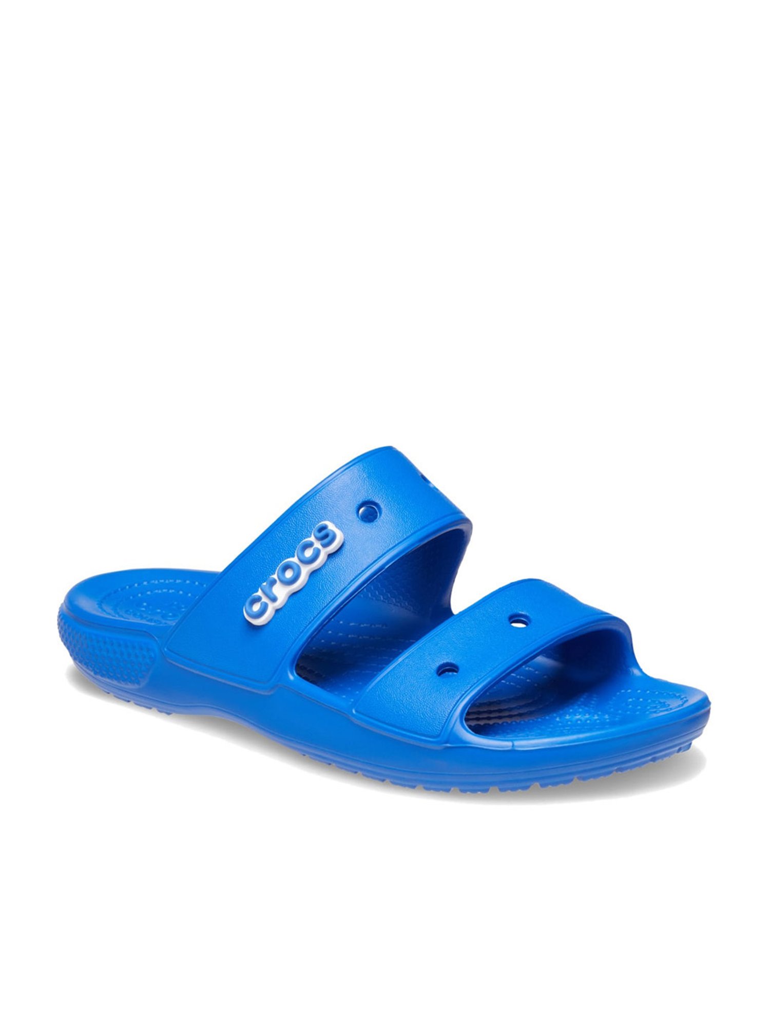 Crocs Men's Classic Blue Casual Sandals