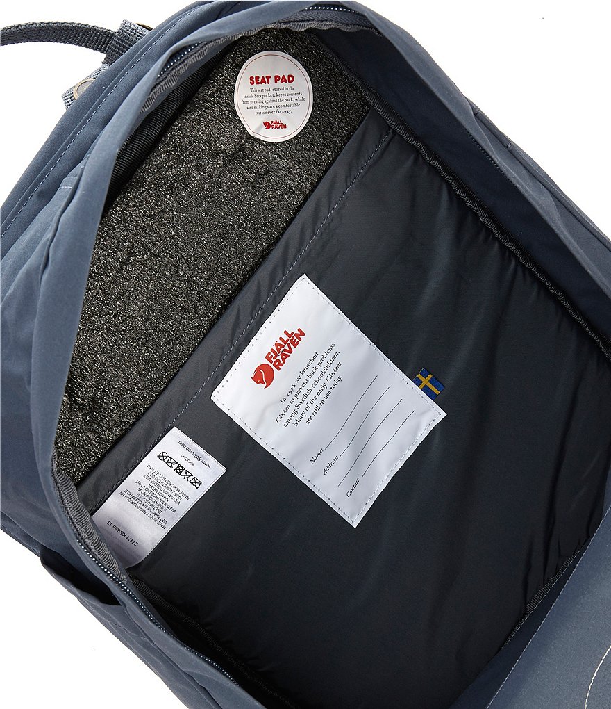 Fjallraven Kanken 13#double; Laptop Backpack