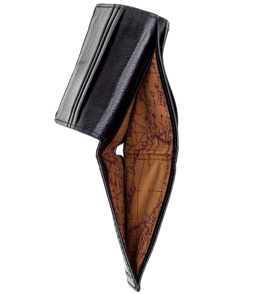 Patricia Nash Nash Sorrento L-Fold With ID Leather Wallet