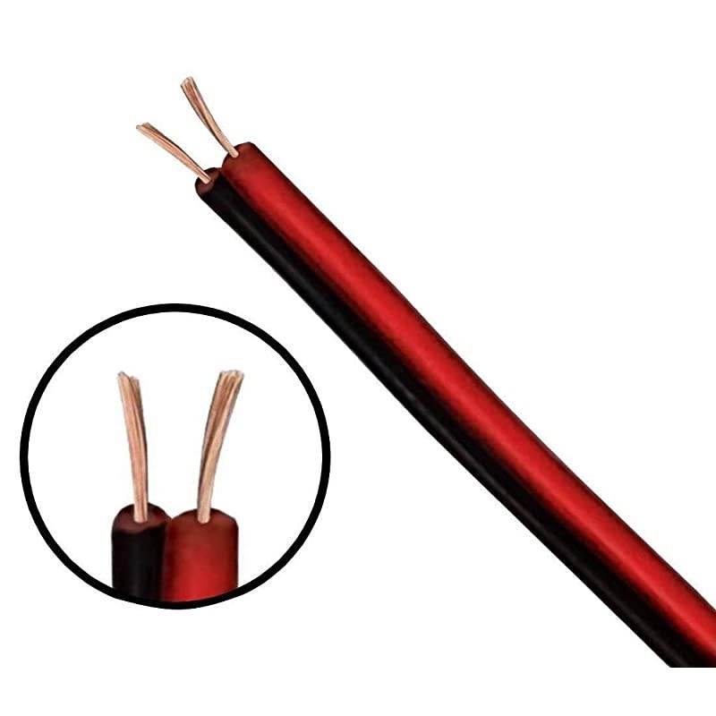 10 Pack DC Power Female Pigtail Connectors 21 x 55mm Copper 10 inch Length