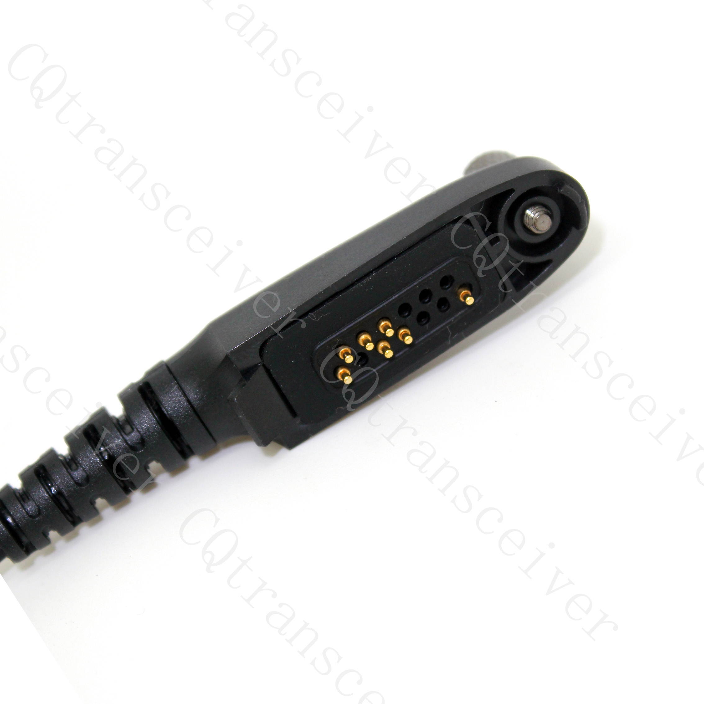 G shape In Ear Headset Earpiece for HYT Radio TC-610S TC-610P TC-710 TC-880GM