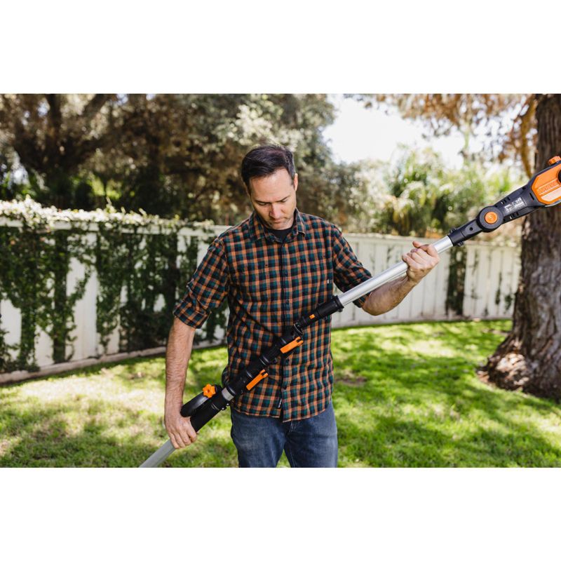 16" Corded Chainsaw - Earthwise