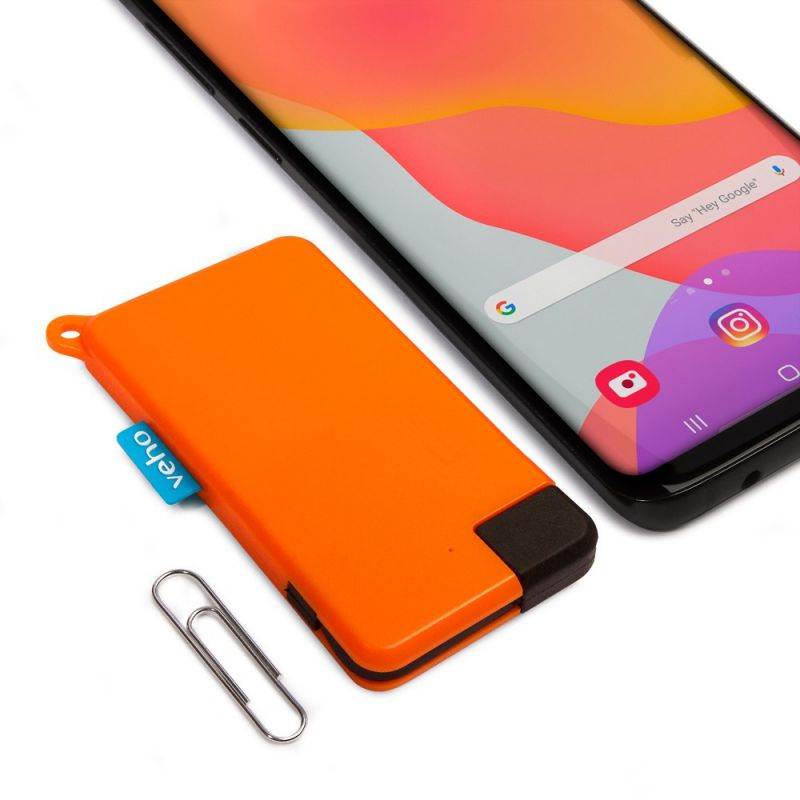 MICRO SIZE 1000MAH POWER BANK