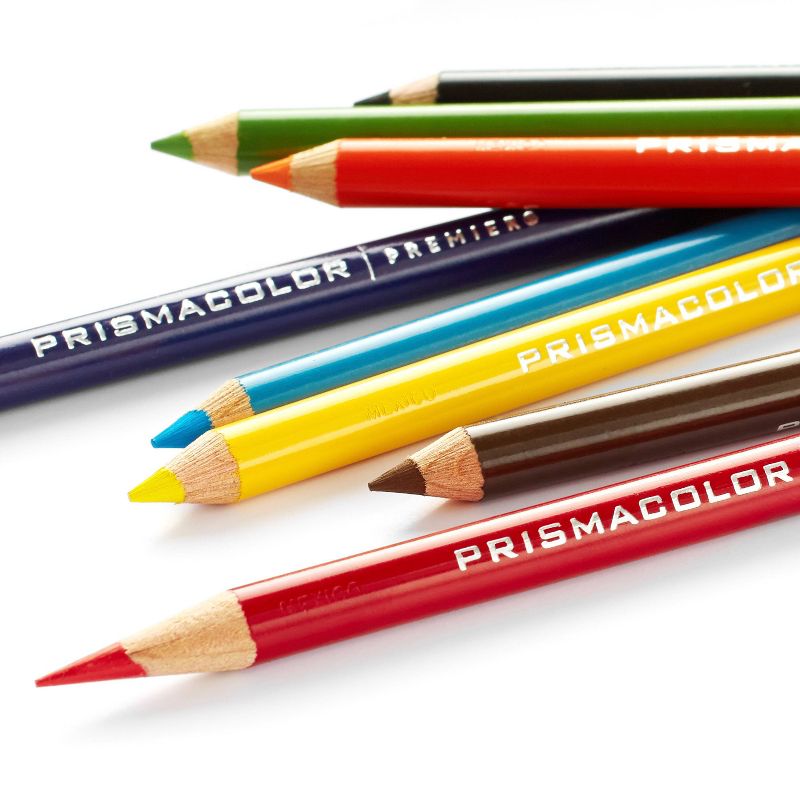 Prismacolor 23ct Colored Pencil Set - Manga