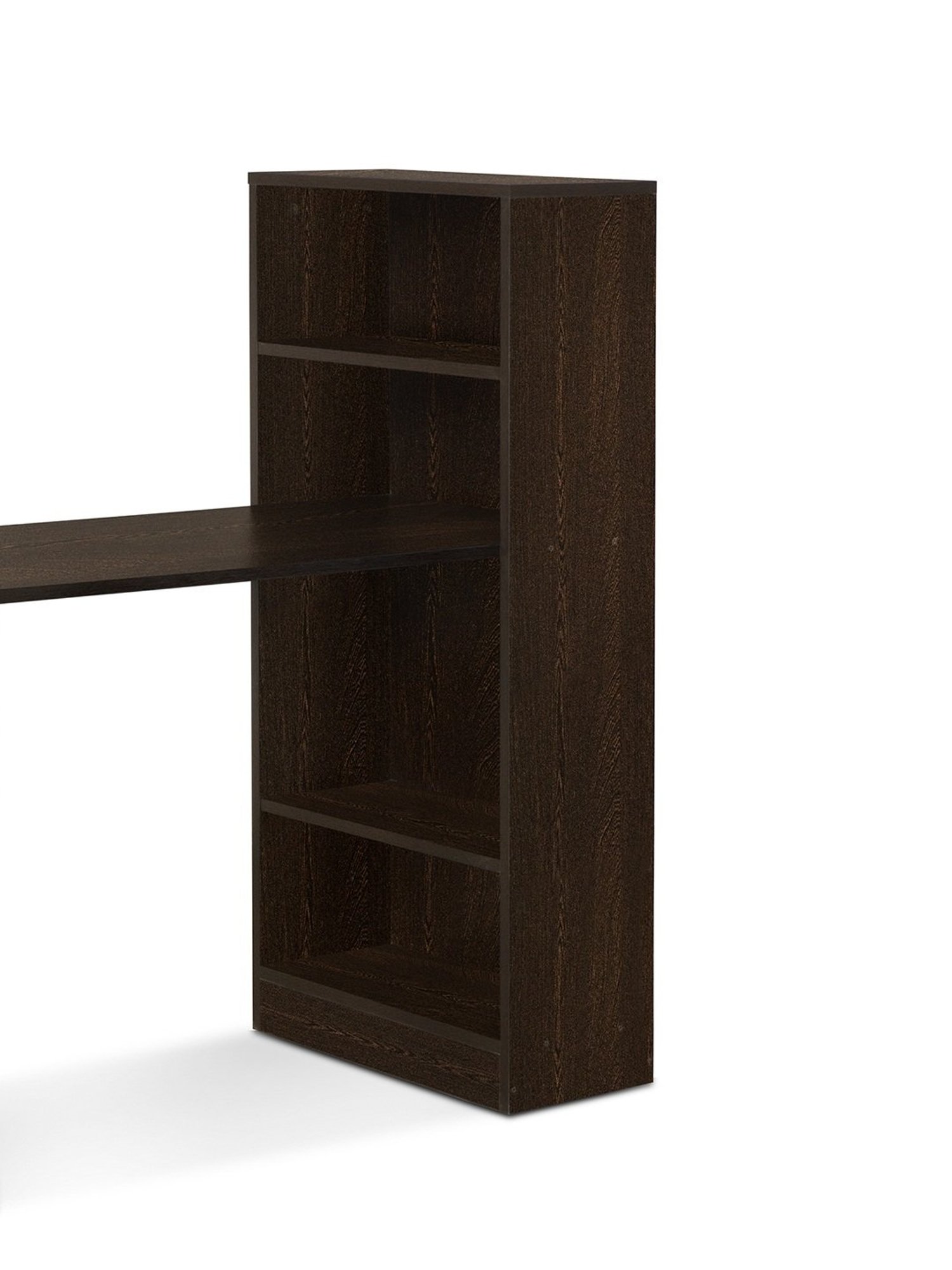 Durian Chaste Black Fabric Executive Chair