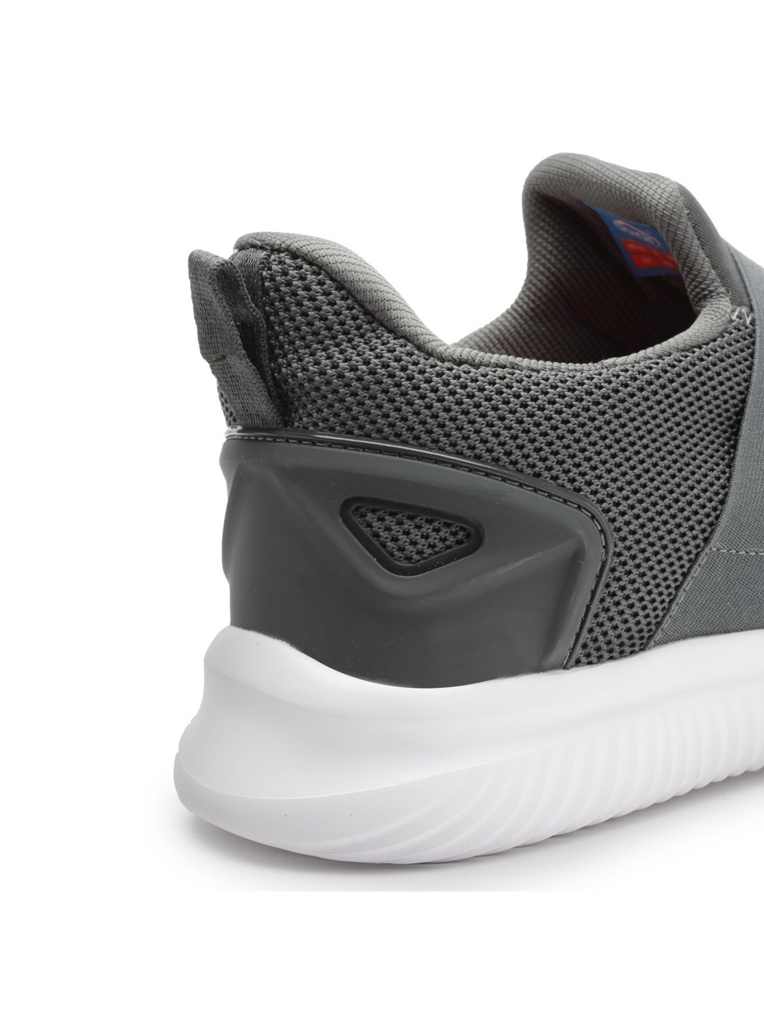 Asian Men's Grey Walking Shoes