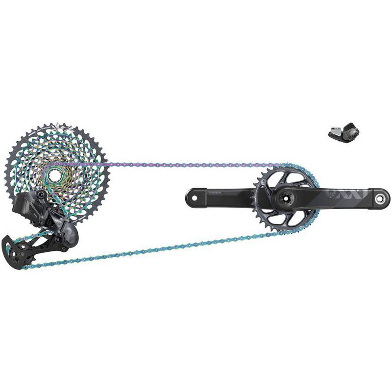 SRAM XX1 Eagle AXS Groupset Kit-In-A-Box Mtn Group