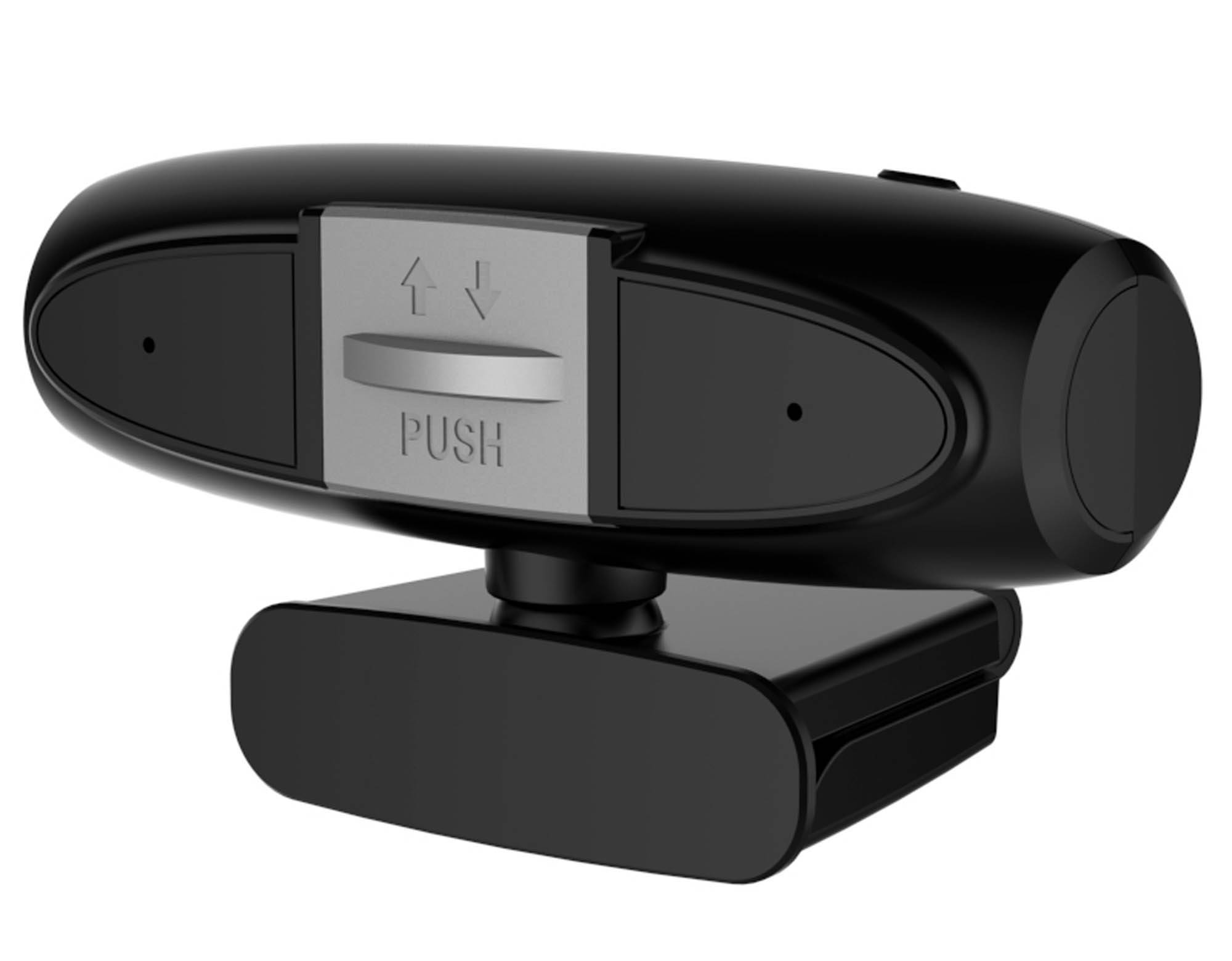 easyday 2160P 1080P Webcam with Microphone & Privacy Cover, HD 2560*1440P 2K Web Cam USB Camera Computer HD Streaming Webcam