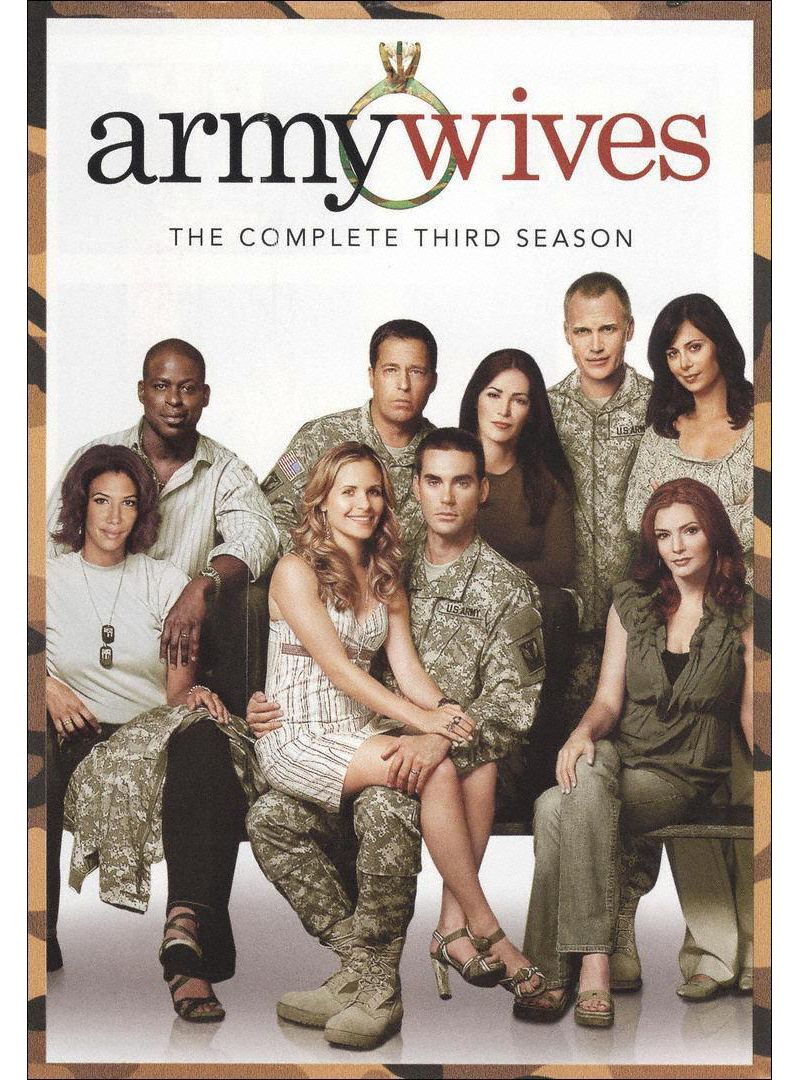 Army Wives: The Complete Third Season (DVD)