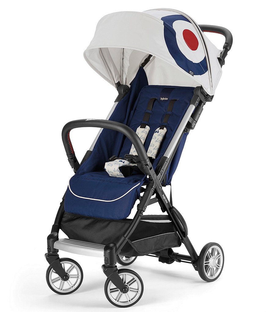 Inglesina Quid Compact Travel Stroller - Vespa
