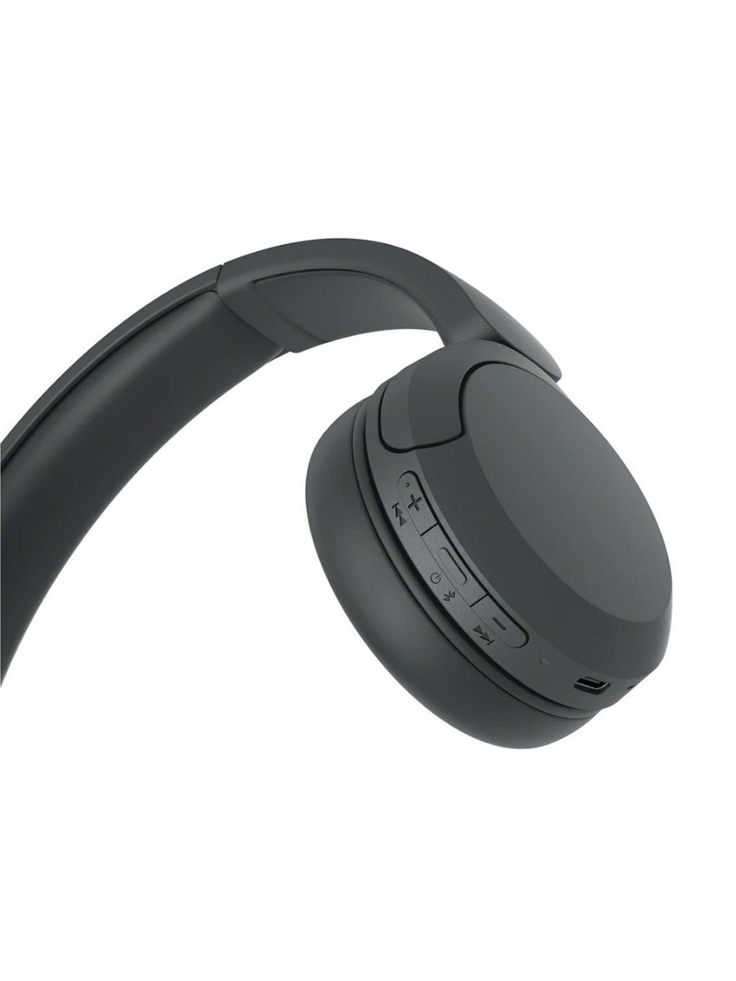 SONY MDR-XB450AP Headphone (Black)